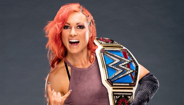 Day 97 of missing Becky Lynch from our screens!