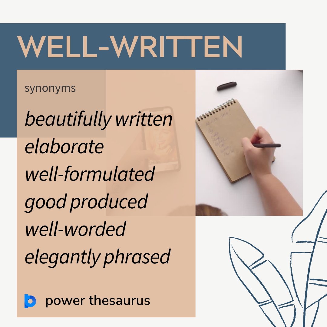 Power Thesaurus on X:  A beautiful person is very  attractive to look at, as in She was a very beautiful woman.  #learnenglish #writer #ielts #writers #thesaurus #synonym  #englishvocabulary #synonyms  /