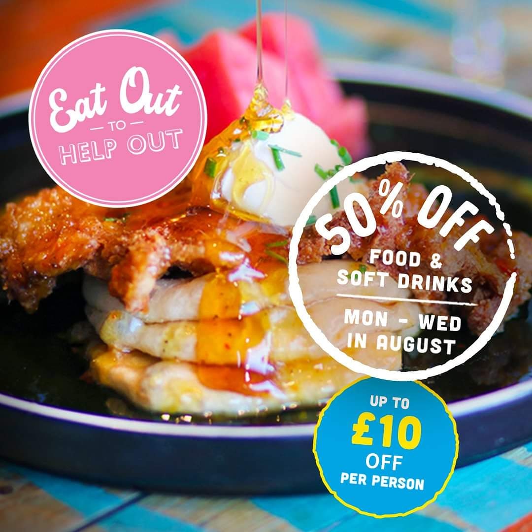 thehubmk's tweet photo. Come down to @thehubmk and you can get 50% off food & soft drinks Mon - Weds - up to Β£10 off pp! π
#thehubmk #thehub #miltonkeynes #eatineatout https://t.co/mqsvEK48QB