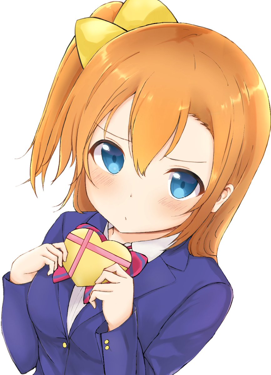 高坂穂乃果 「#色んな高坂穂乃果が見れるタグ 」|新川のイラスト
