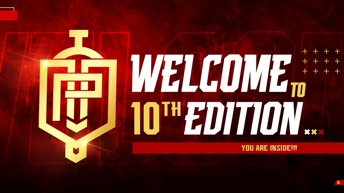 Increíble! Vamos con todo está décima edición de <a href="/CocTorneo/">Torneo Panamericano COC</a> Modalidad Champions 🏆, #GoBlue💙