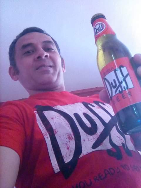 Alamd19's tweet image. Duffman