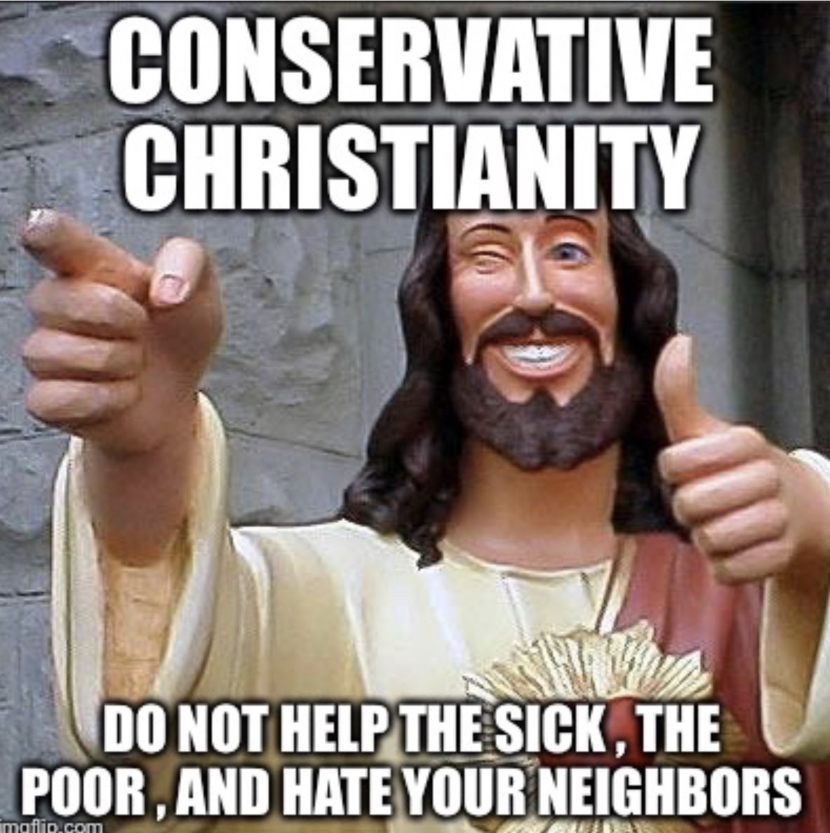 OurProgressive's tweet photo. It’s a disease #AltChristianity #Cult45 https://t.co/S5Ix4LbIf5
