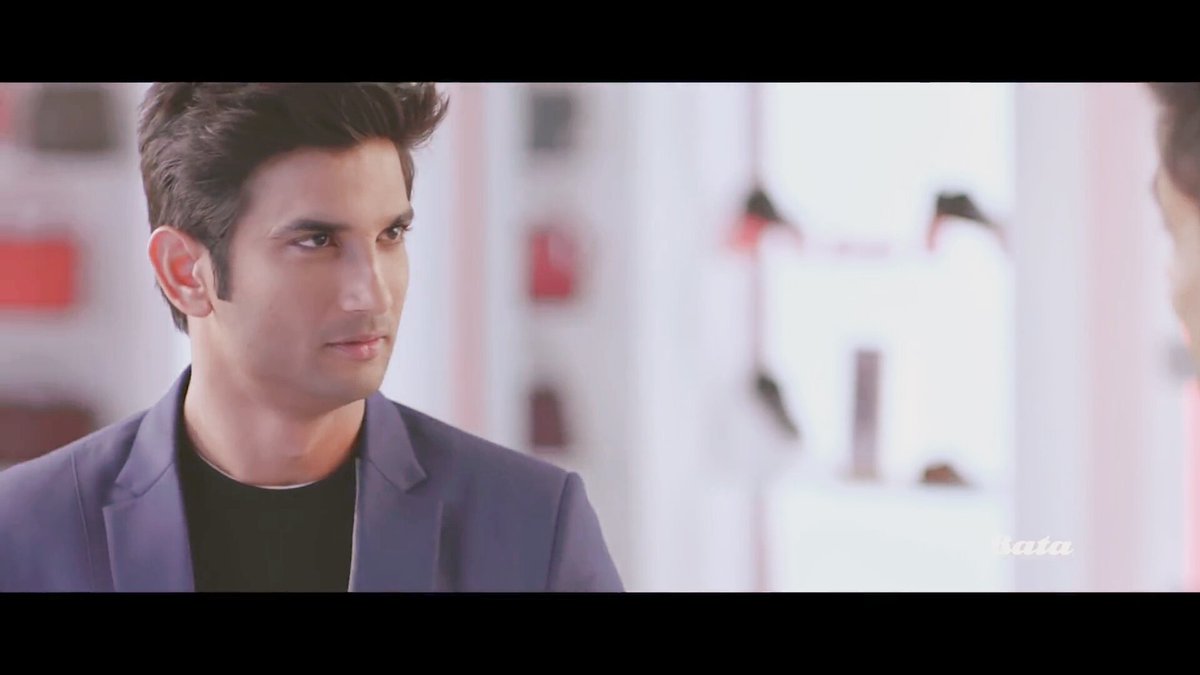 SUSHANT×BATA PART 2 ADD 1  #SushantSinghRajput 