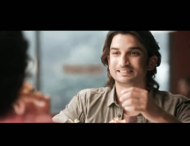 Pizza Hut×Sushipie  #SushantSinghRajput #SushantInOurHeartsForever  @itsSSR 