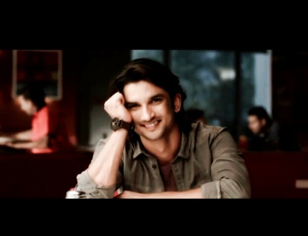 In love with ThisSuch a cuttie #SushantSinghRajput  @itsSSR