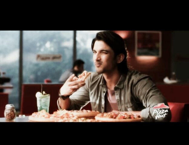 In love with ThisSuch a cuttie #SushantSinghRajput  @itsSSR