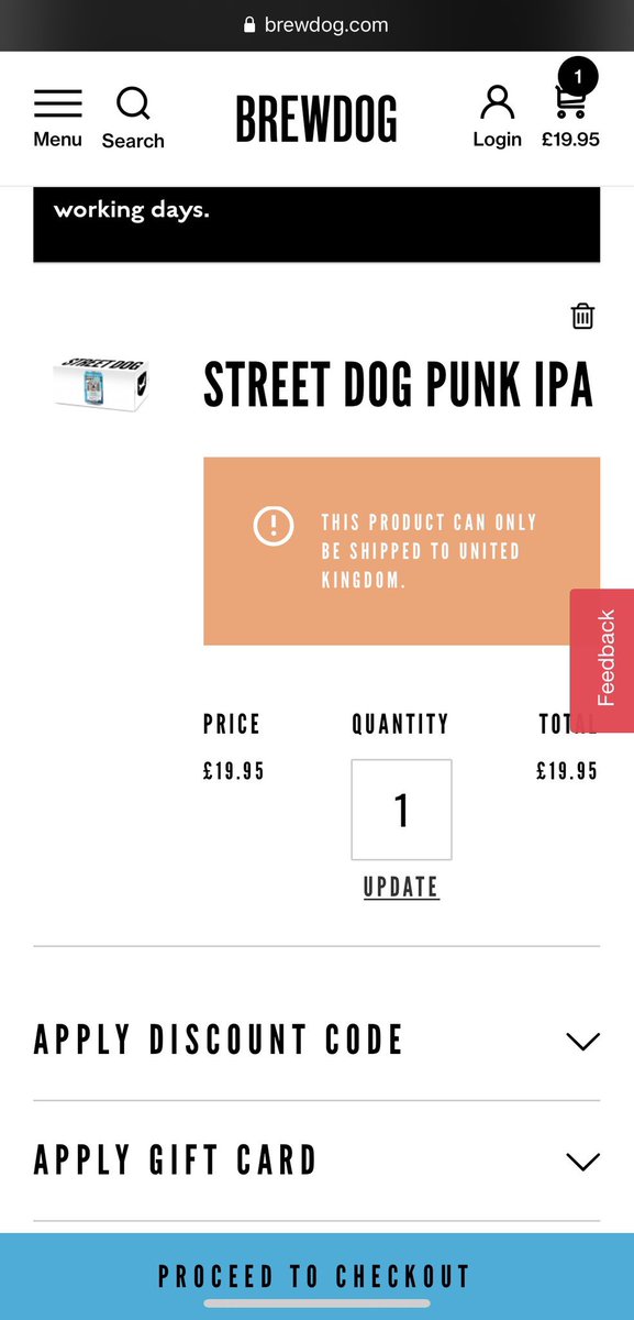 NathanApollo's tweet image. Pre-ordered my Street Dog crate, as should we all for this amazing cause... Always been an avid follower of @BrewDog over the years.
Go support @dotslondon and @AllDogsMatter and buy a crate to support these amazing charities.
Cheers @rickygervais
