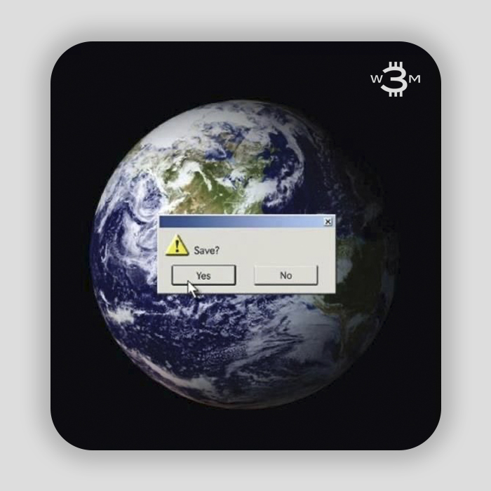 3wmGroup's tweet photo. Save? 
⠀
#savetheearth #environment #planet https://t.co/cf9VfTy0G4
