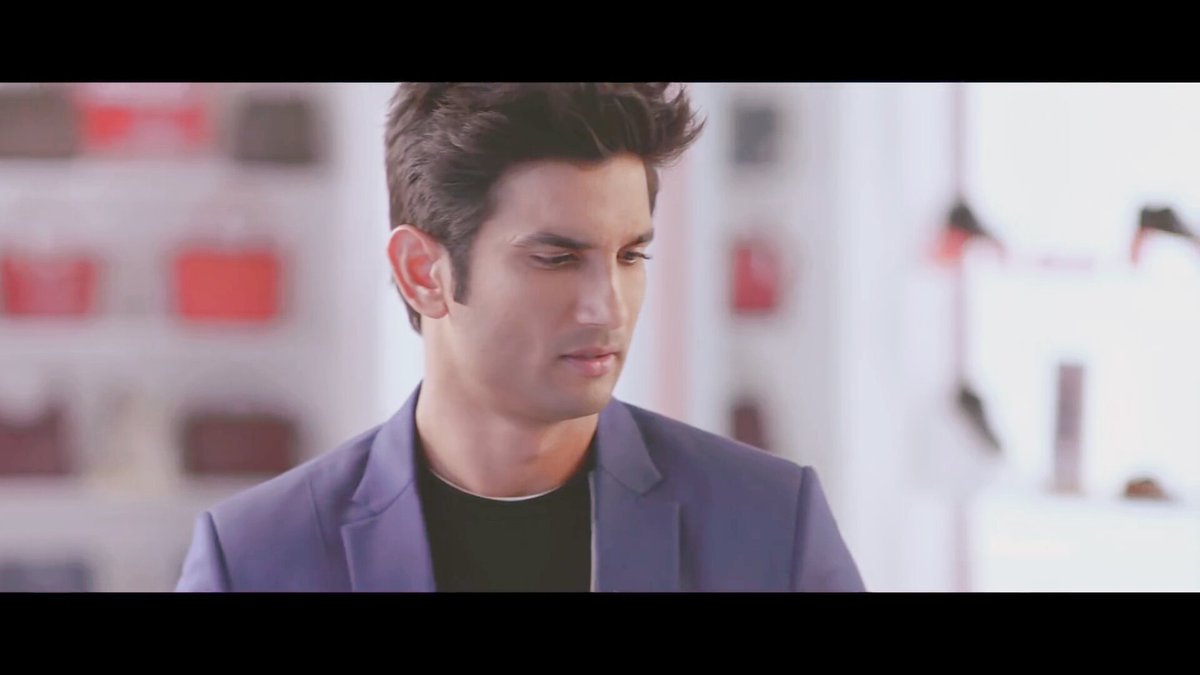 SUSHANT×BATA ADD 1  #SushantSinghRajput @itsSSR 