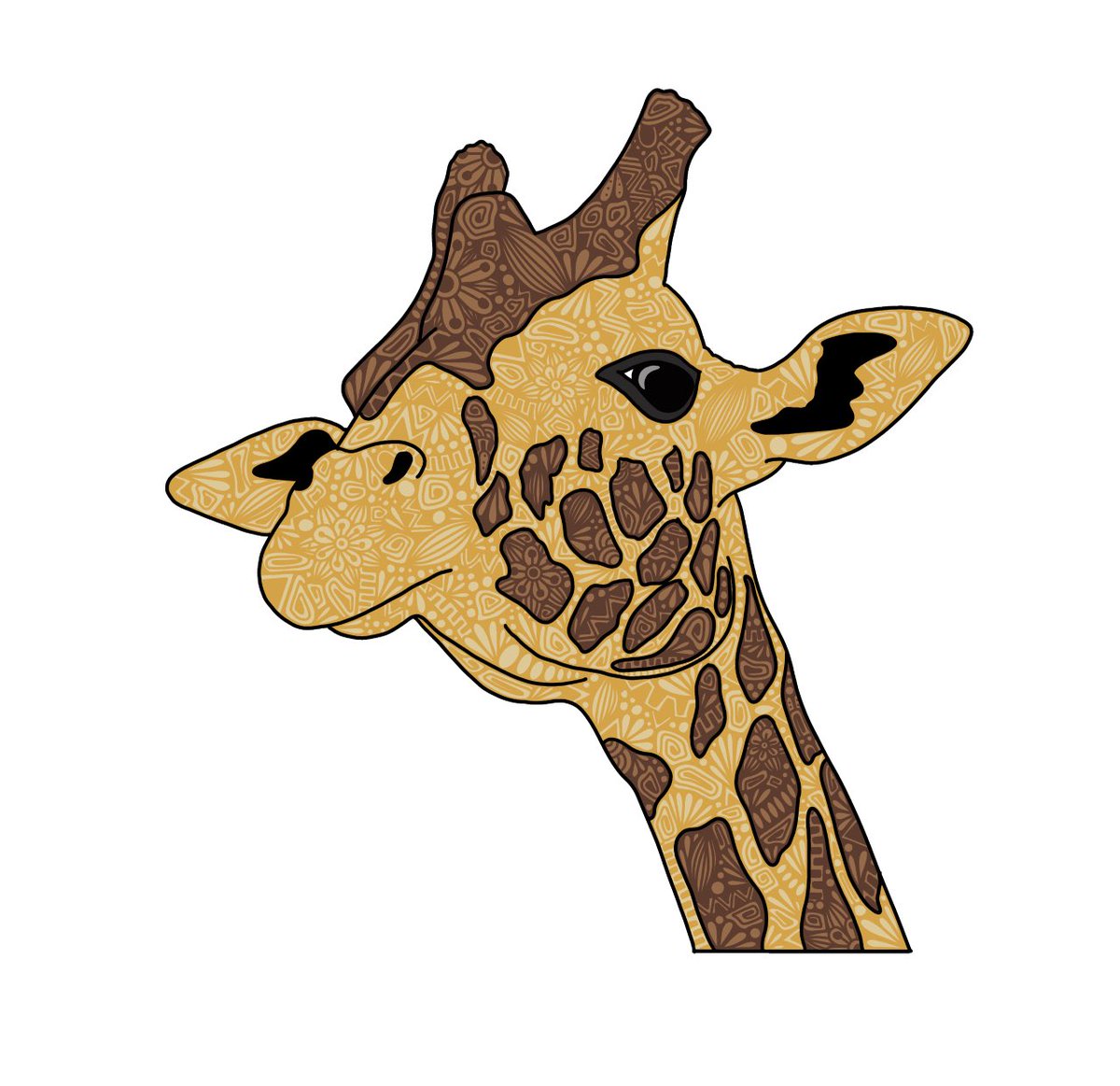 jiraffethreads's tweet photo. If you want something you've never had, you must be willing to do something you've never done. Thomas Jefferson #SundayMotivation #giraffe https://t.co/6luZIk8jof