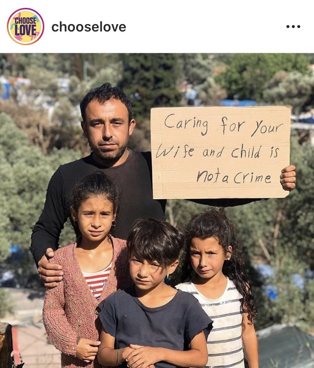 #ChooseLove #ToriesOut
