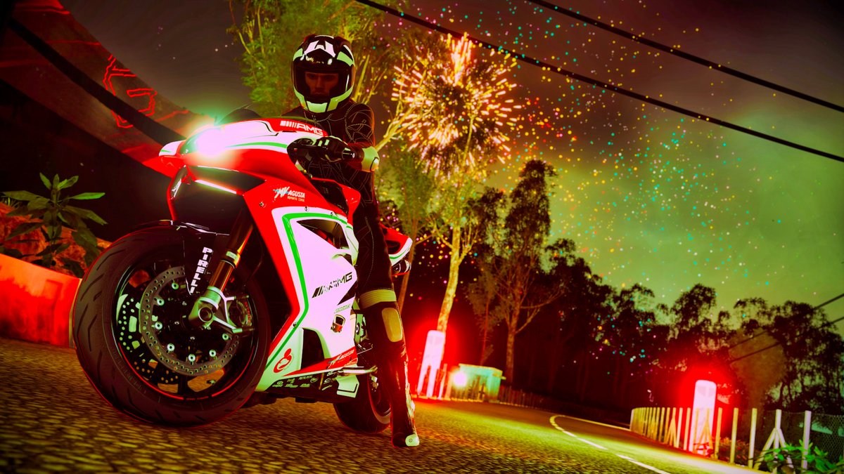 luxplays's tweet image. #driveclubbikes #mvagusta