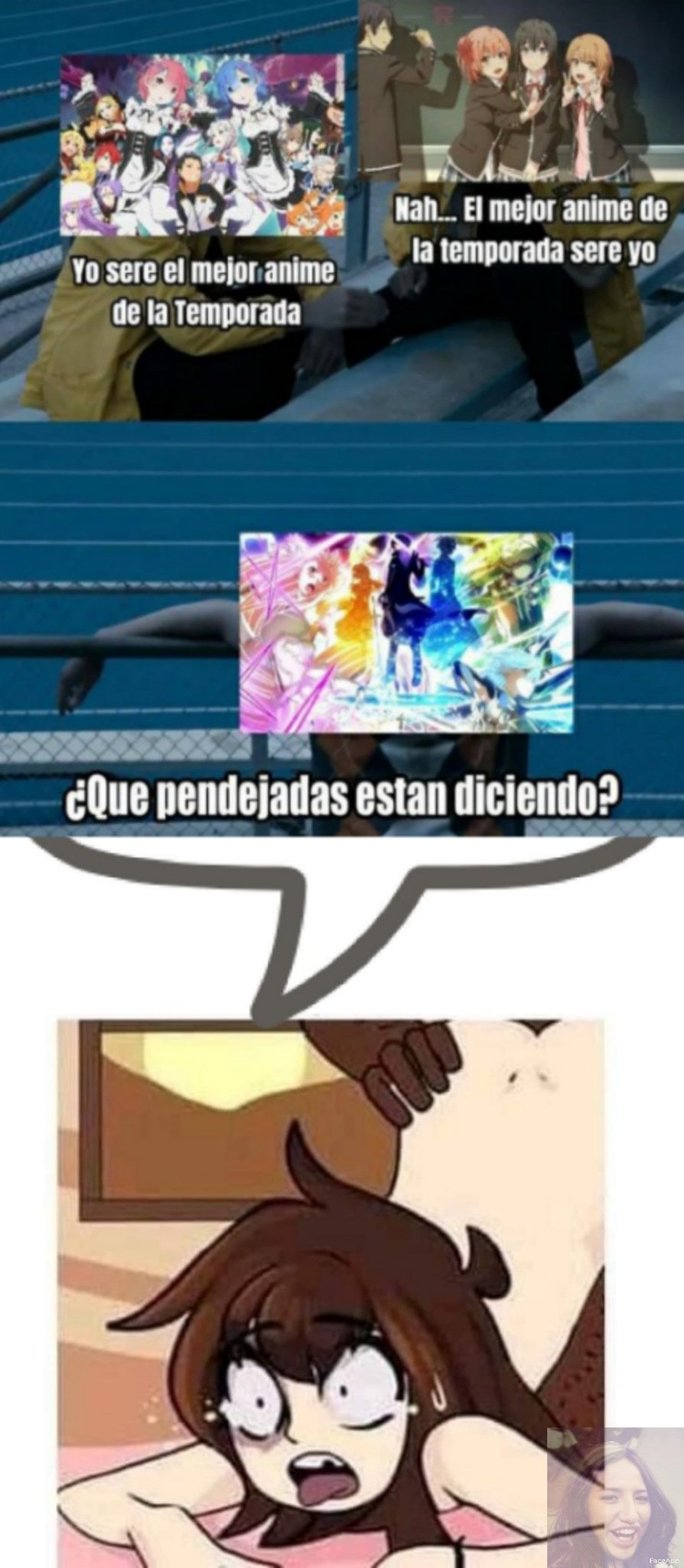Memes graciosos •Anime• Amino