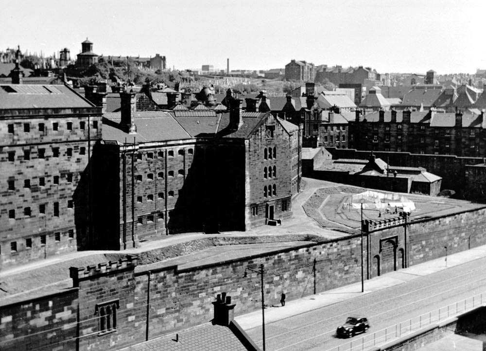 Looking at a map of the time, the tenement where they lived was opposite Glasgow’s infamous Duke Street Prison, and backed onto a “Skin and Wool Works”, the uncovered Molendinar Burn, and the Wellpark Brewery, where Tennant’s Lager is still manufactured.