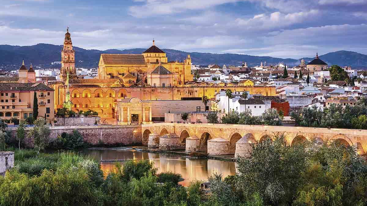 ♥️ La ciudad más bonita del mundo... #CordobaEsp