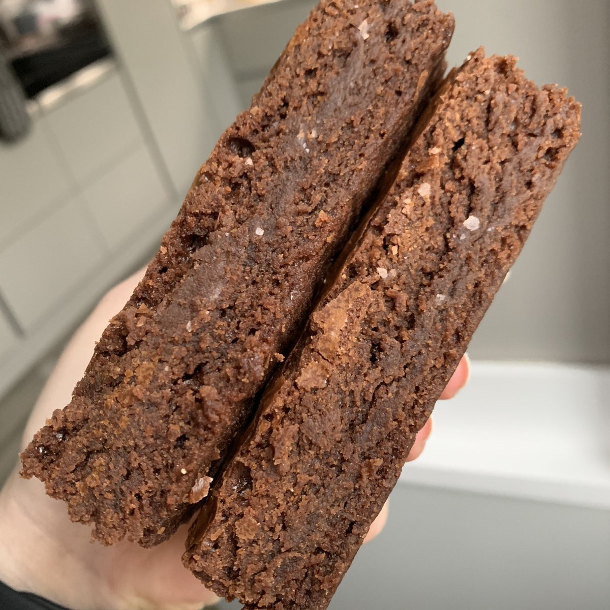 Beki's Brownies (@bekisbrownies) on Twitter photo Due to The Open Arms w/ <a href="/DigbethDiner/">Digbeth Dining Club</a> being cancelled today, we have 360 Brownies that need homes 🍫 Boxes of 6 delicious Double Chocolate Brownies have just gone on sale on our website! They have been freshly made & can be frozen, please help us 🙏🏻 bekisbrownies.co.uk Due to The Open Arms w/ <a href="/DigbethDiner/">Digbeth Dining Club</a> being cancelled today, we have 360 Brownies that need homes 🍫 Boxes of 6 delicious Double Chocolate Brownies have just gone on sale on our website! They have been freshly made & can be frozen, please help us 🙏🏻 bekisbrownies.co.uk