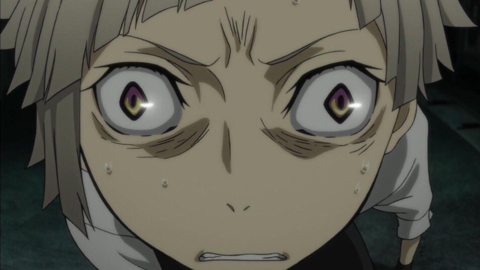 Anime Going Insane Face - Ondepode Wallpaper