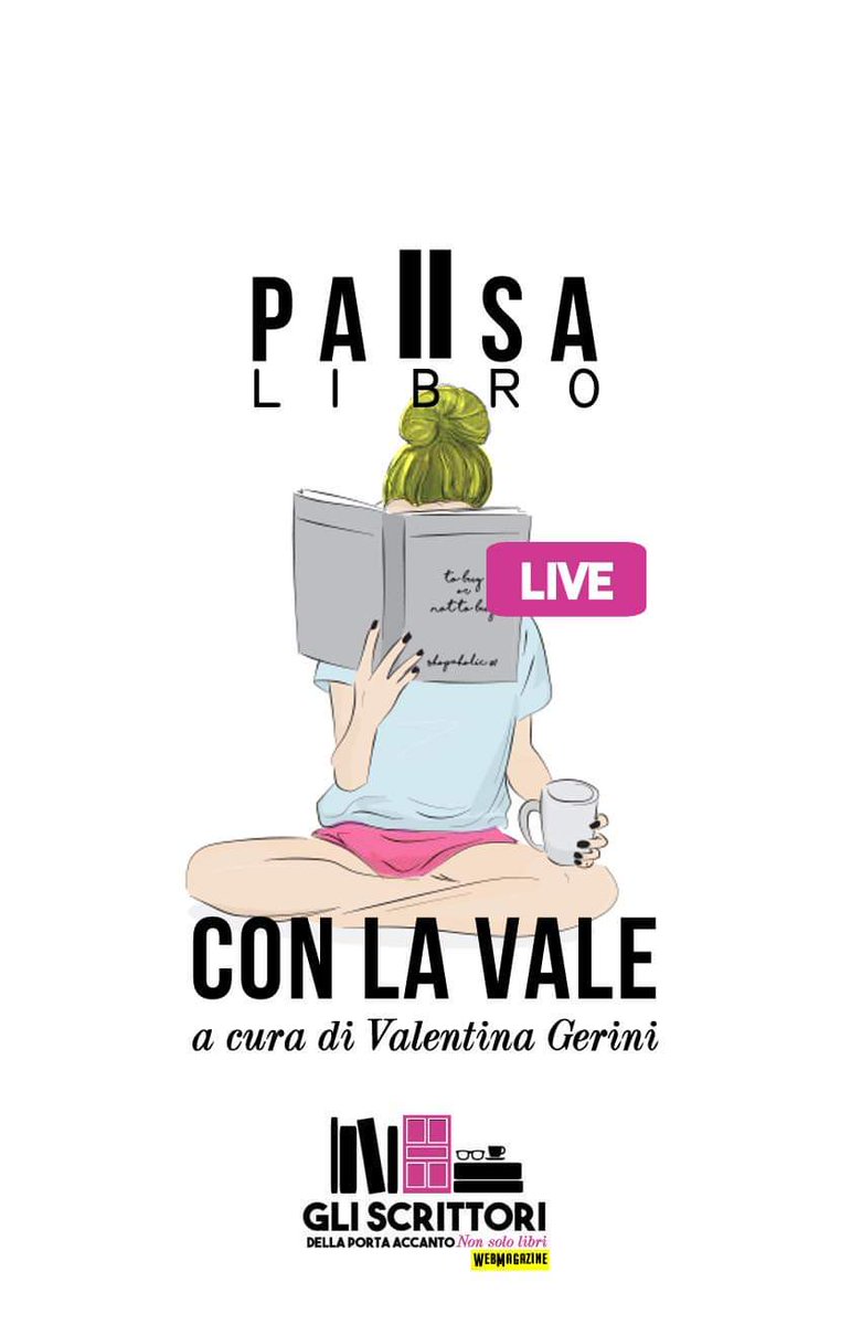 EdGliScrittori's tweet photo. #UnEstateCon i #libri
#videorecensioni #instagram nuovo video #pausalibro @EdGliScrittori @ValeGerini1986 https://t.co/GFtupqQ56M https://t.co/dFfkHKroWo