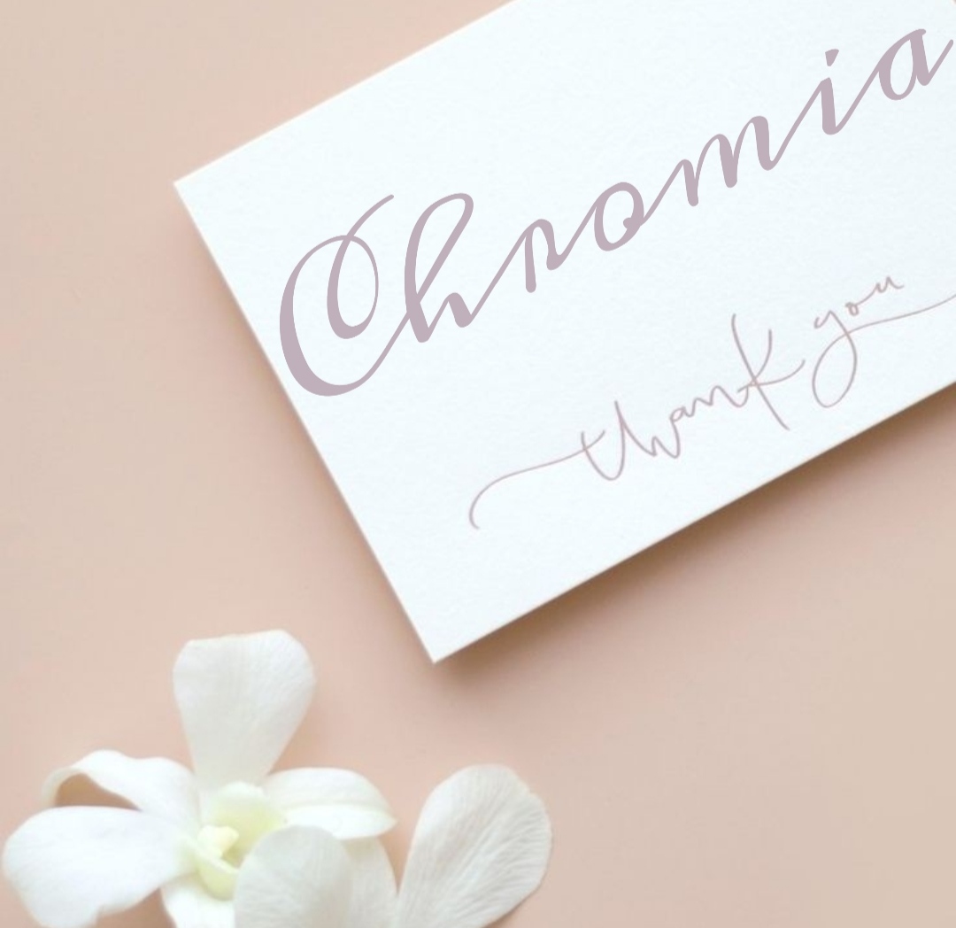 We commend the Chromia team on their efforts so far, they have been working all round the clock to keep the company in the position they are today..our appreciation goes to you all.💗

#CHR #Chromia #cryptocurrency #Chromia_Studios #chromaway  

Link: chromia.com