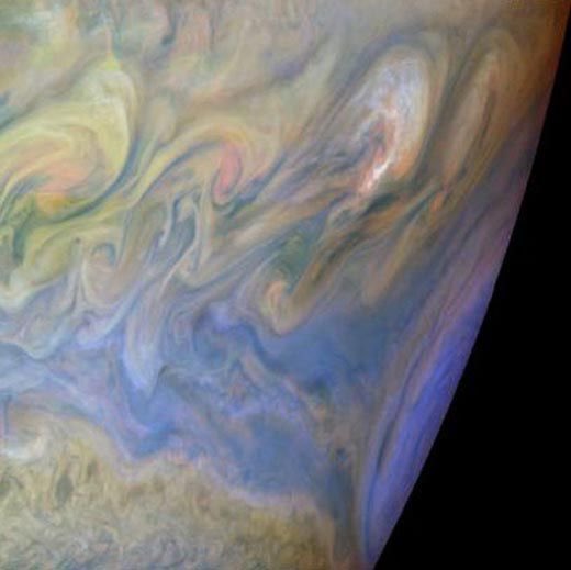 The most beautiful pictures of our Solar System A thread: