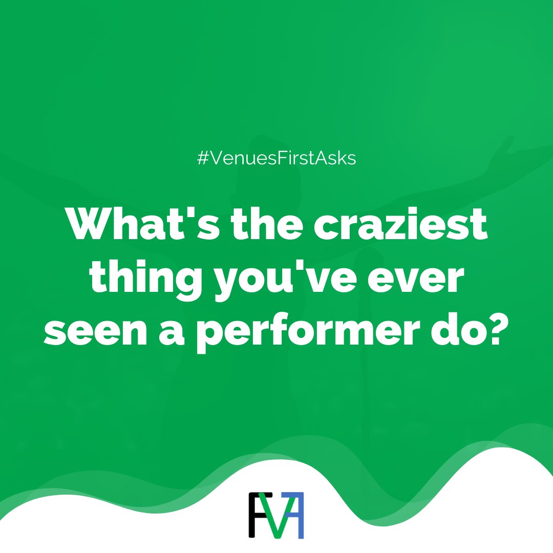 Venues_First's tweet image. #VenueFirstAsks 🎸

We all remember the story when Ozzy Osbourne bit a bat's head off in a live show in 1982 🦇

👉🏼 Get up close and personal with your favorite artist, go check venuesfirst.com

#LiveGigs #BeautifulMoments #favoritemusic #ConcertAtmosphere #LiveMusic
