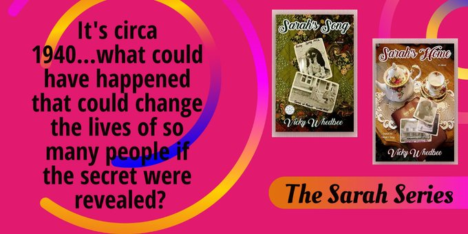 vicky_whedbee's tweet photo. "5 STARS! I discovered this author by her first book of the series Sarah's Song. Another GREAT book which got me hooked. This series does not disappoint! ❤" https://t.co/Qz0g7SAAAm
https://t.co/MBfywFsda1
#histfic #WritingCommunity #Tennessee #Appalachia #readingcommunity #ASMSG https://t.co/8kIVUsoGEp