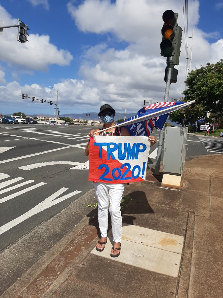  #HawaiiForTrump