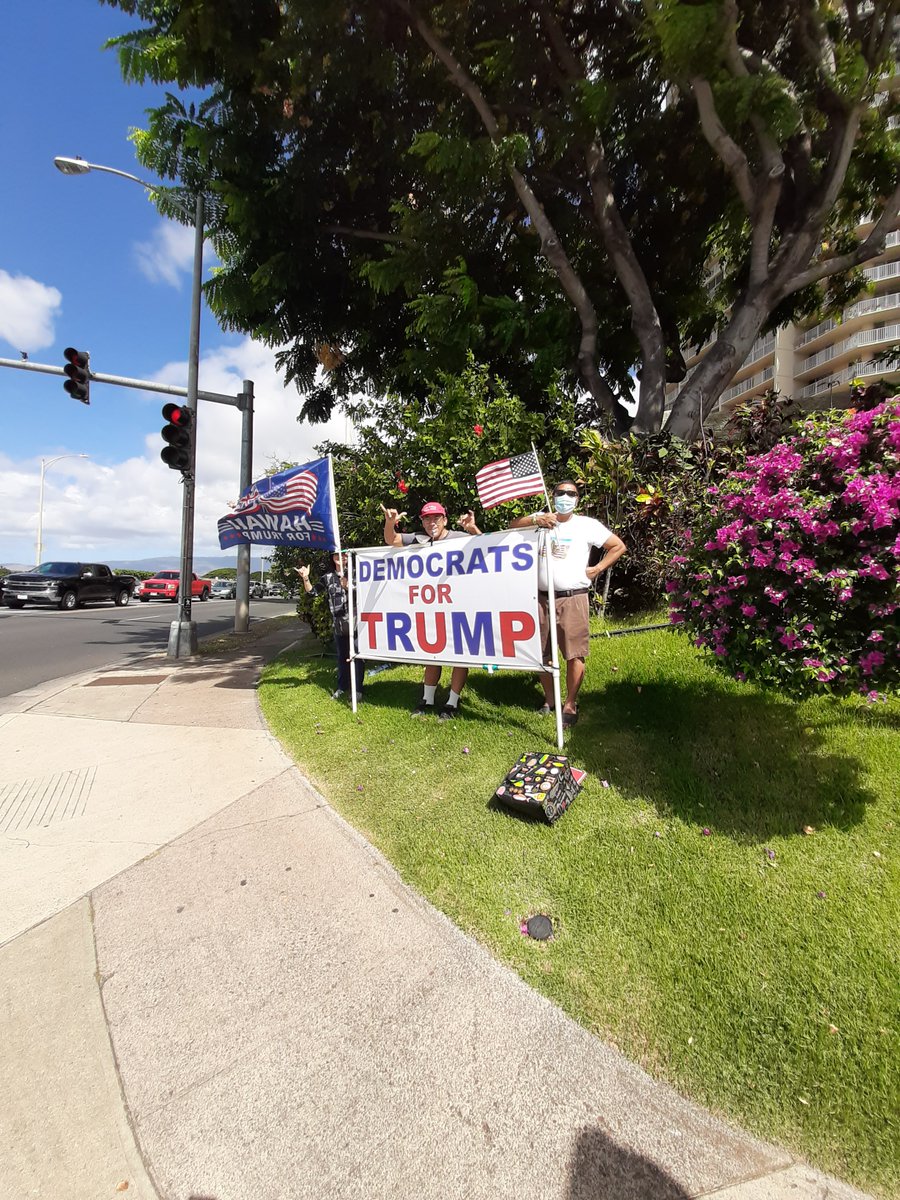  #HawaiiForTrump