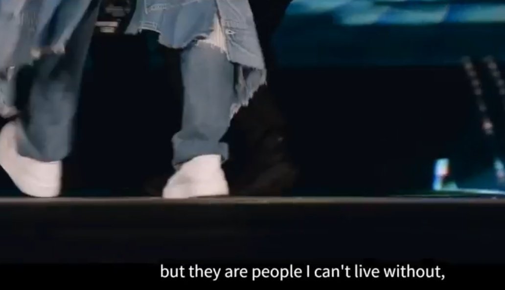 Vincentvaantae's tweet photo. Taehyung once said 🥺 https://t.co/QDHP9ysKxs
