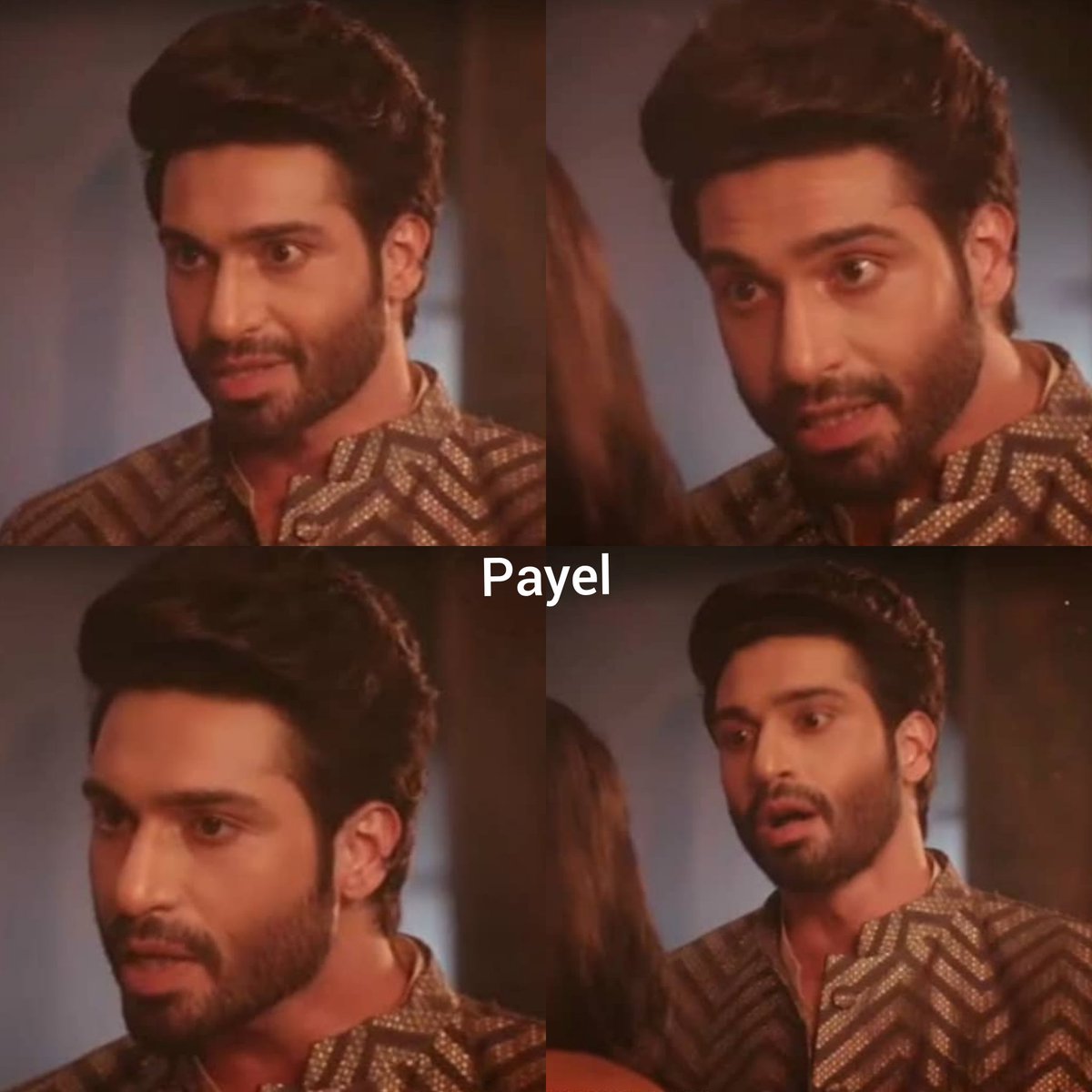 Payel67183714's tweet photo. @cute5544 @veejay_k @ektarkapoor @MuktaDhond @BTL_Balaji YES TODAY WE AGAIN GOT OUR SAME #DEV TEASING HIS #BRINDA😍😍💘💘 #Dev TEASING #BRINDA SCENE ALWAYS ENJOYABLE😘😘SO CUTE &amp; BEAUTUFUL THIS #BRINDEV SCENE💖💖LOVED THIS SCENE ❤❤ #Vijayendrakumeria #DevParikh #Naagin4 💘💘💘❤❤❤ https://t.co/w40PeYwkeO
