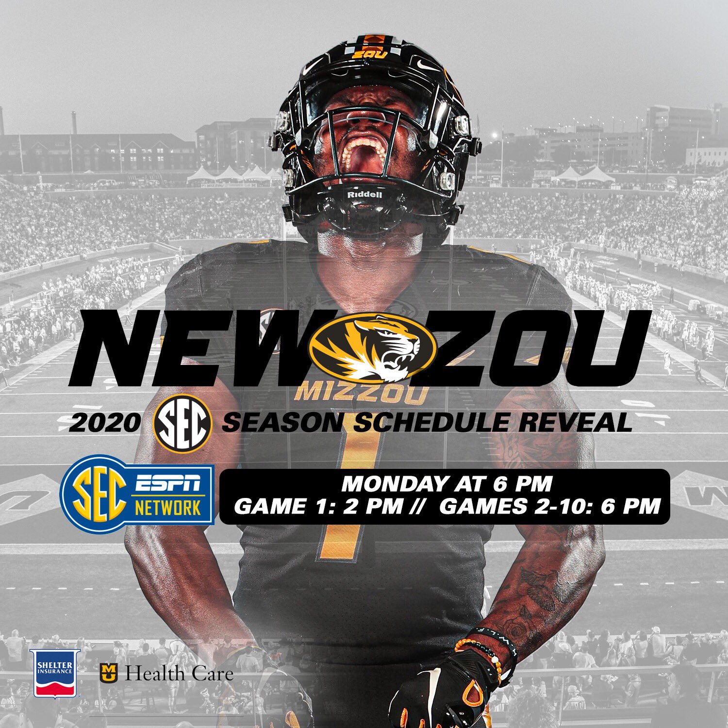 Mizzou Football on X