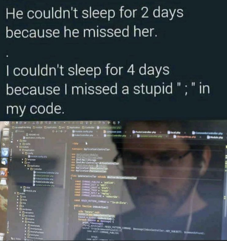 da1ndonlykevin's tweet photo. Story of my life. #mathmeme #DataScience #nerdjokes https://t.co/Dz4EA4v3n2