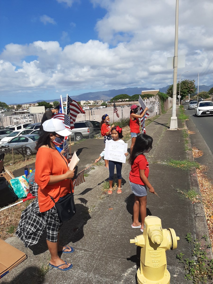  #HawaiiForTrump
