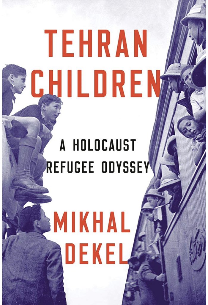 Prof. Mikhal Dekel does a fantastic job telling one of the war’s forgotten stories. An informative yet highly enjoyable read which I’d strongly recommend to all readers of Jewish History!