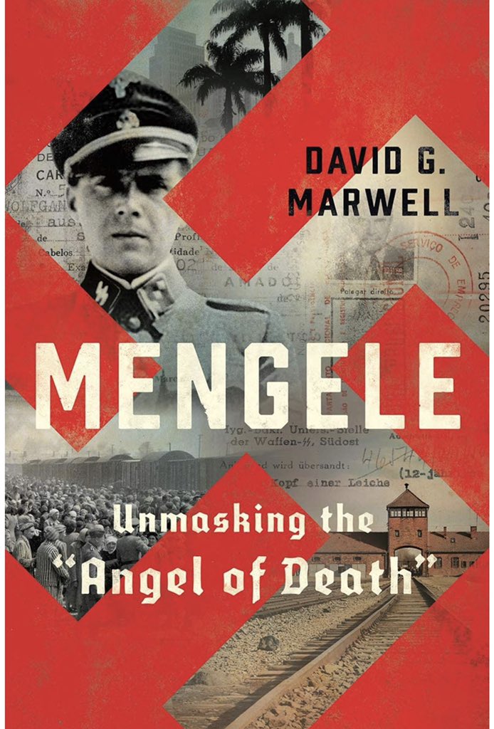 Former OSS Investigator David Marxwell knows the Mengele story as well as anyone on earth. How close did they come to catching the Angel of Death? This book will keep you glued as it dispels some common myths and reveals some Holocaust facts that will shock you.