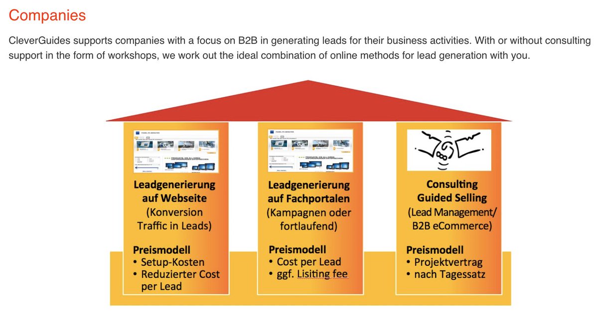  $AXXA 3- CLEVER GUIDE AI PLATFORM (Sub Partner)is a lead generation tool to attract clients, increase sales and expand market share in B2B transactions.National and multinational corporations:  @Swisscom_B2B_en,  @MTS Srbija Telecom Serbia, and the  @stc_ksa Saudi Telecom co.