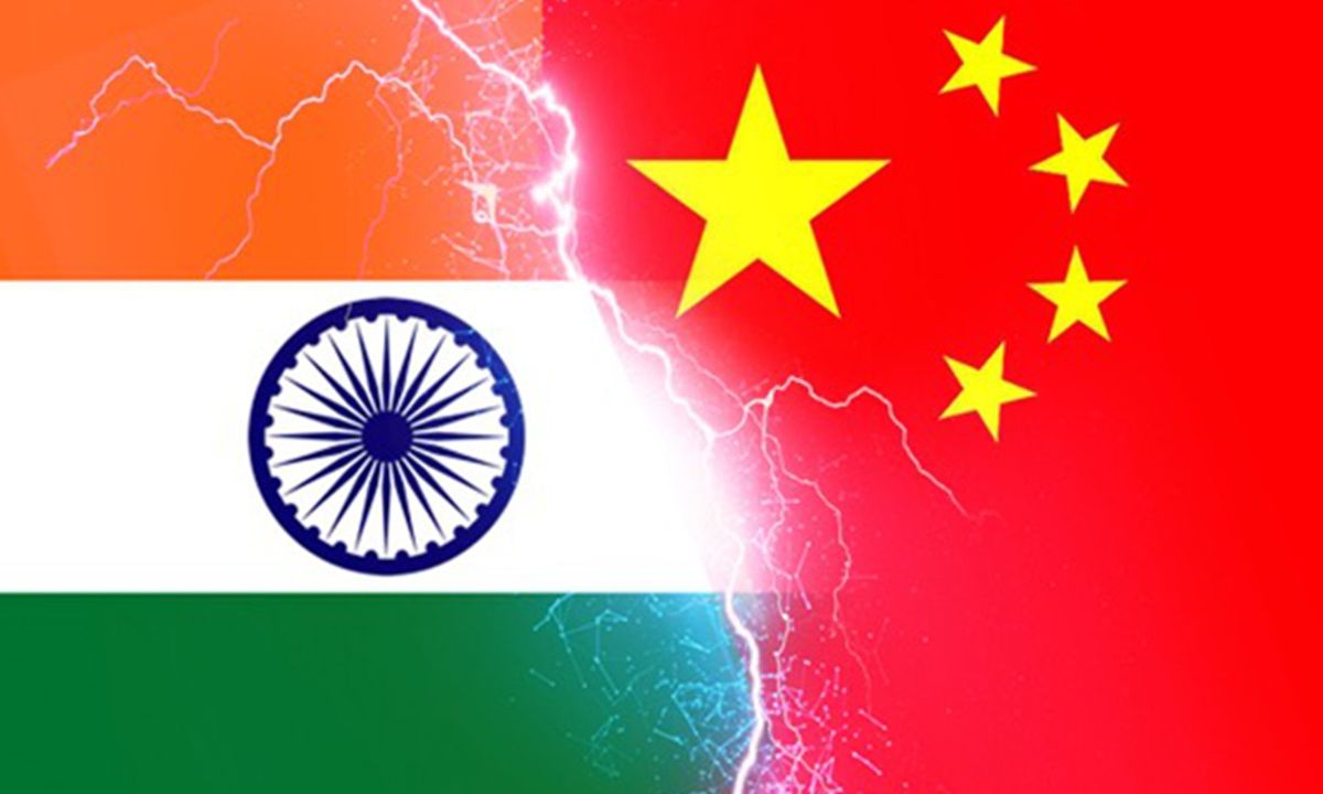 globaltimesnews's tweet photo. #Opinion: India has cast a shadow over its prospect for economic advancement by ruining relations with China. On the other hand, there is barely any country except China that will help India out. https://t.co/1deC1H2c4J https://t.co/LeUKIzPOL1
