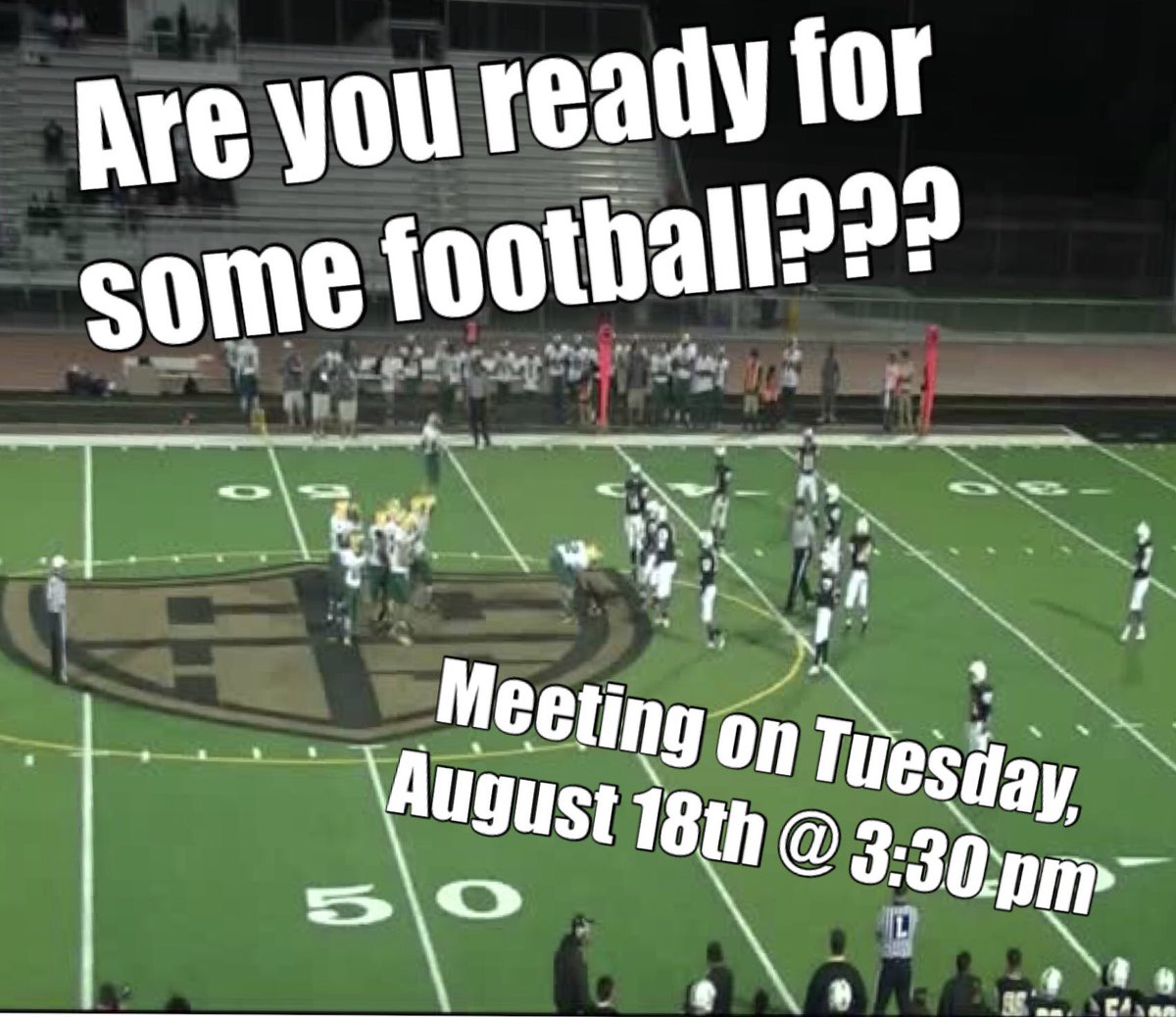 Cesar Chavez Titans tweet media