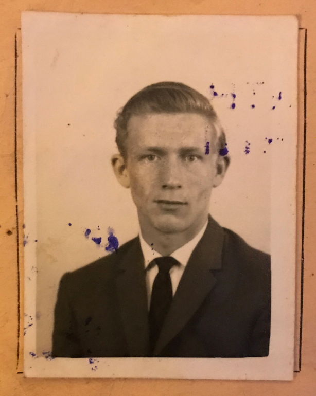 Early yesterday morning we said goodbye to my father, Robert Murphy. I would like to say a few things about him here.