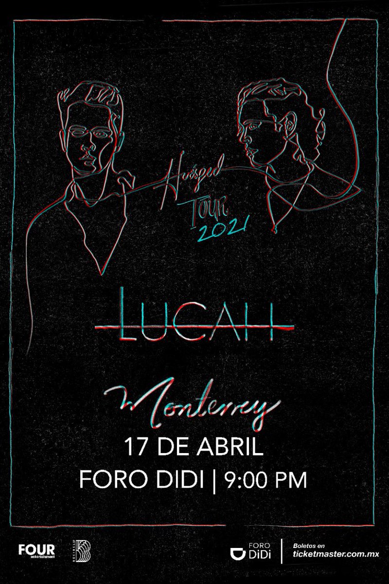 LucahOficial's tweet photo. Debido a la situación por la que estamos pasando respecto al Covid-19, se reprograma la fecha del Concierto de Monterrey.

La nueva fecha es el 17 de abril del 2021. 

Esperamos verlos por allá 🙌🏼🤍. https://t.co/N6CNucVn9A