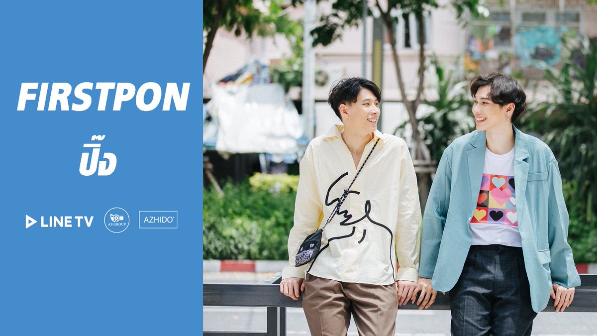 aiigodoramas's tweet photo. Foi lançado o MV do BL #MotorcycleTheSeries, "Love At First Sight" é cantada por First & Pon.
🔗Veja em: https://t.co/9B7PezaBQk
#AIIGODoramas
#BoysLove
#LGBTQ https://t.co/vVnpa1PSR4