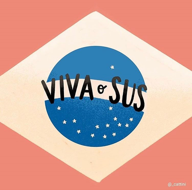 MidiaNINJA's tweet photo. Não custa lembrar sempre: DEFENDAM O SUS!

Arte: @_cattini https://t.co/39EYK2gzYA