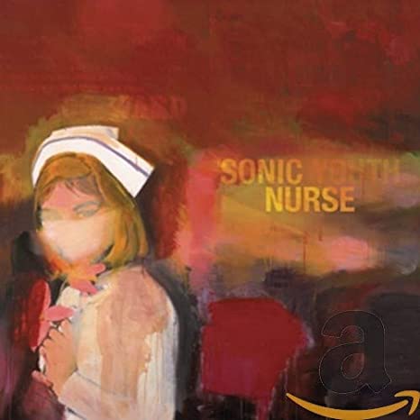 The Art of Album Covers .'Nurse of Greenmeadow' by artist Richard Prince.This series by Richard Prince influenced Sonic Youth for the 'Sonic Nurse' artwork, released 2004.