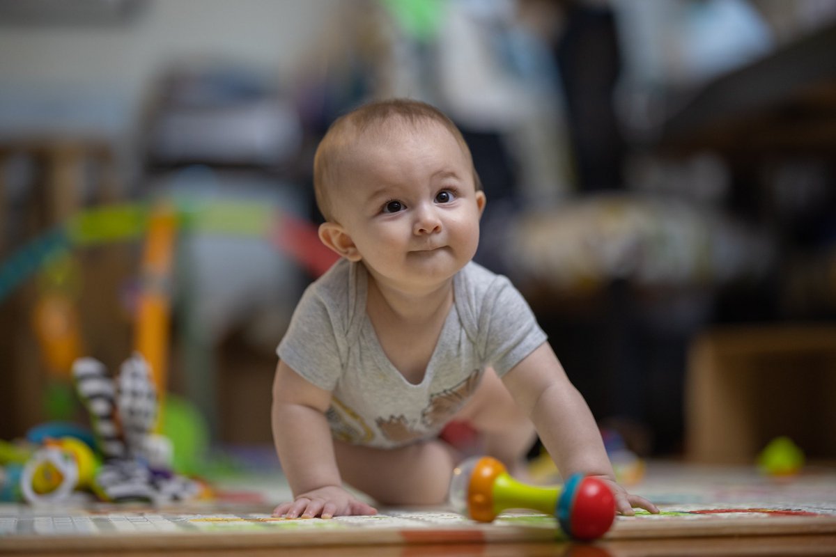 This little guy is ALMOST mobile..... 📸 <a href="/craigchee/">Craig Chee</a>