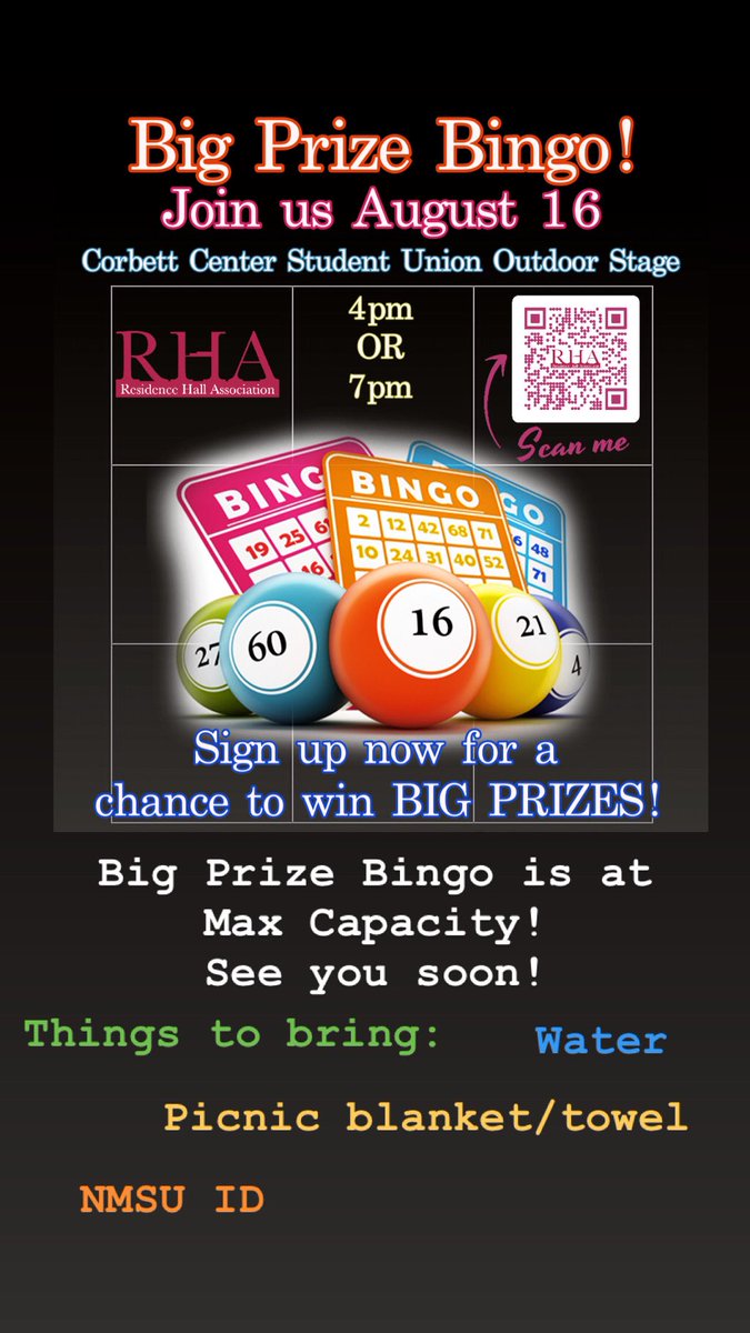 NMSU RHA (@nmsurha) on Twitter photo 