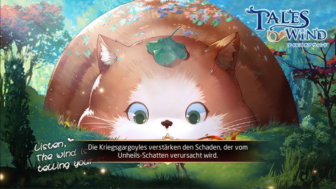 #Tales Of Wind# Brich gemeinsam mit deinen Freunden auf eine Reise ins Abenteuer auf!