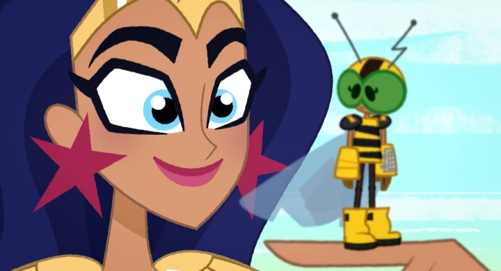 WarnerMediaPR's tweet photo. ¡Feliz día del niño!🤸‍♀️
🎀 Nada mejor que celebrar este día en casa junto a tus personajes favoritos
🎊 Cartoon Network presenta un especial con los mejores episodios de Escandalosos, Ben 10 y DC Super Hero Girls, de 16 a 17 h
¡No te lo pierdas!
@CNetworkLA
#DíaDelNiño https://t.co/Zjvb2vhEiT
