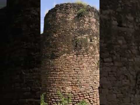 Katha Masral FortLocated in Khushab district.Covered in the video: