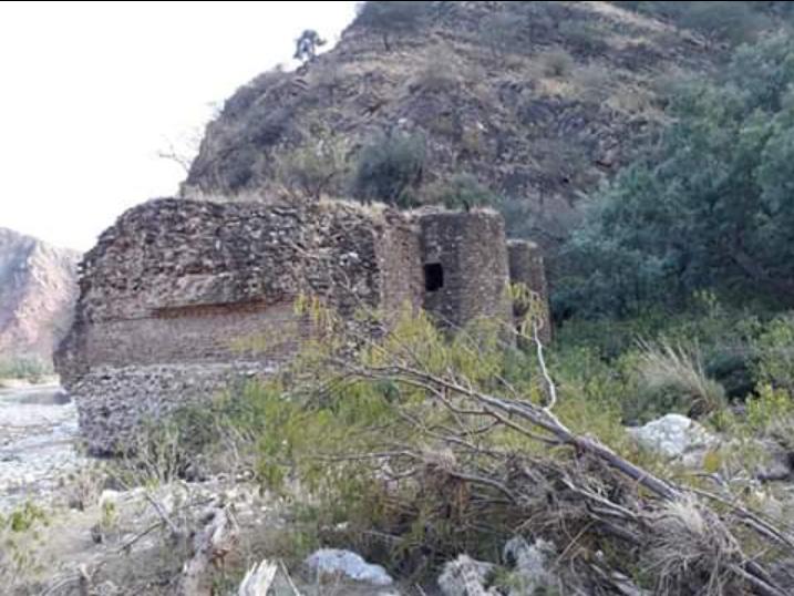 Katha Masral FortLocated in Khushab district.Covered in the video: